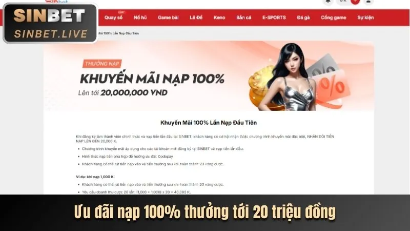 Hướng dẫn nạp rút tiền nhanh chóng tại 99ok4